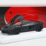 Csak ma Ferrari Laferrari 2013 mat balck